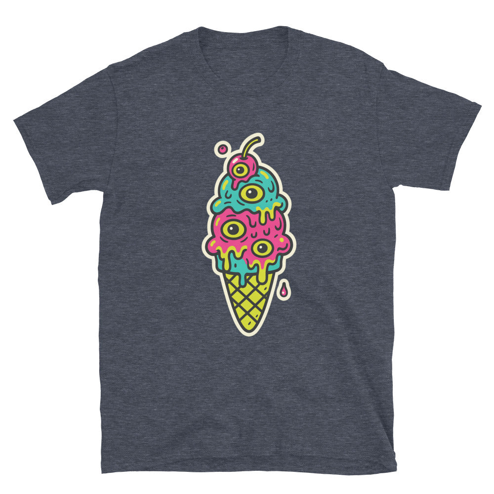 Psych Ice Cream T-Shirts, Hoodie, Sweatshirt
