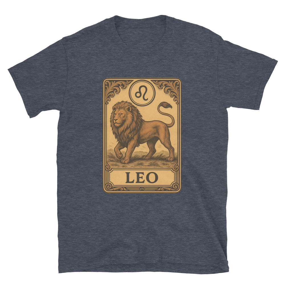 Leo Horoscope T-Shirt Hoodie, Sweatshirt | CiraTrend.com (Image 1)