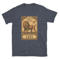 Leo Horoscope T-Shirt Hoodie, Sweatshirt | CiraTrend.com (Image 1)