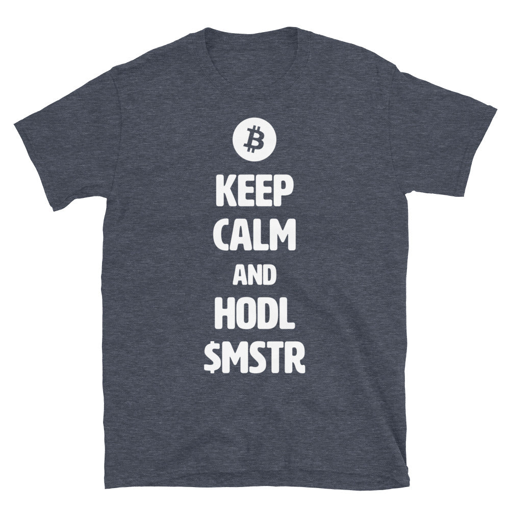 Keep Calm Hodl MSTR T-Shirts, Hoodie, Sweatshirt
