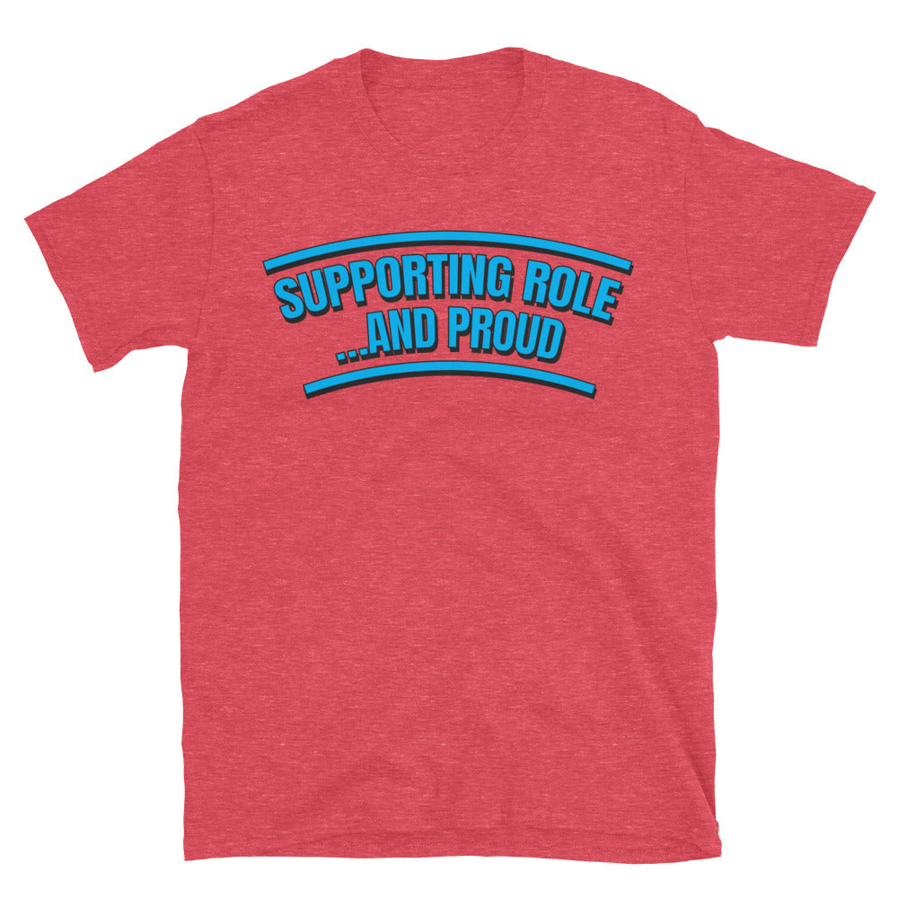 Supporting RoleÃ¢â‚¬Â¦ and Proud T-Shirt Hoodie, Sweatshirt | CiraTrend.com (Image 5)