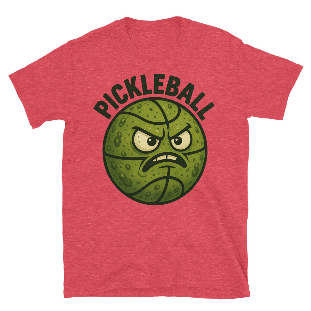 Angry Pickleball T-Shirt Hoodie, Sweatshirt | CiraTrend.com (Image 3)