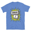 Command + C T-Shirt Hoodie, Sweatshirt | CiraTrend.com (Image 1)