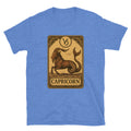 Capricorn Horoscope T-Shirt Hoodie, Sweatshirt | CiraTrend.com (Image 1)