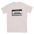 Fluent In Passive-Aggressive T-Shirt Hoodie, Sweatshirt | CiraTrend.com (Image 1)