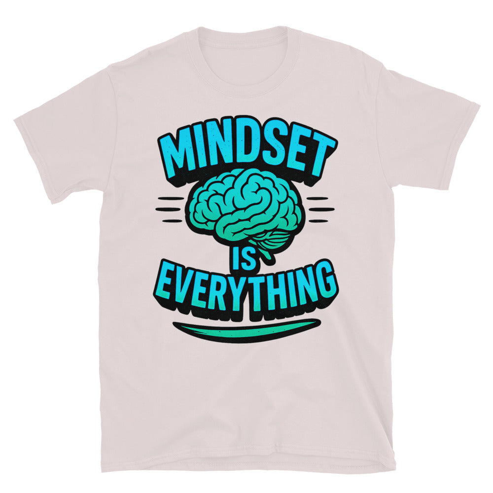 Mindset Is Everything T-Shirt Hoodie, Sweatshirt | CiraTrend.com (Image 5)