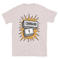 Command + V T-Shirt Hoodie, Sweatshirt | CiraTrend.com (Image 1)