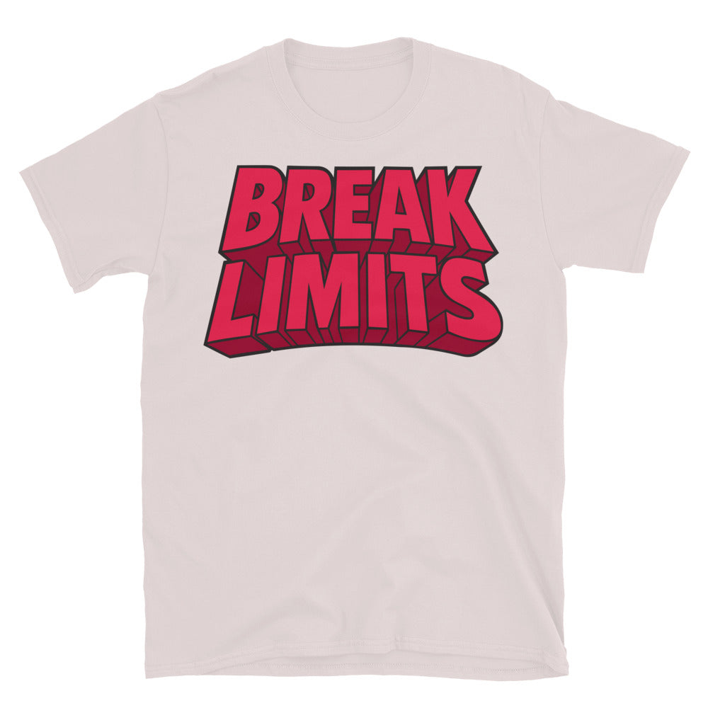 Break Limits. Build Legacy T-Shirt Hoodie, Sweatshirt | CiraTrend.com (Image 1)