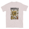 Cheesezilla T-Shirt Hoodie, Sweatshirt | CiraTrend.com (Image 1)