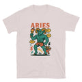 Aries Zodiac Sign (Vintage Comic Style) T-Shirt Hoodie, Sweatshirt | CiraTrend.com (Image 1)