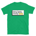 Elon's Tweets Are My Market Strategy T-Shirt Hoodie, Sweatshirt | CiraTrend.com (Image 1)