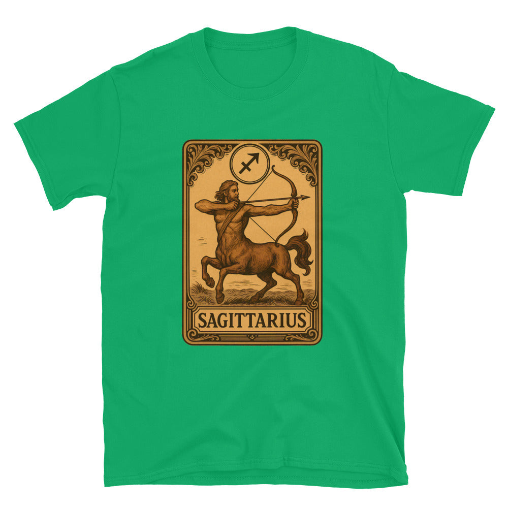 Sagittarius Horoscope T-Shirts, Hoodie, Sweatshirt