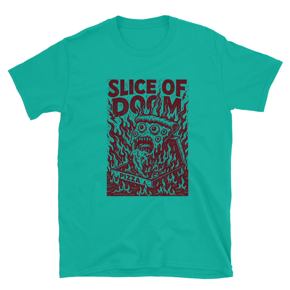 Slice Of Doom T-Shirt Hoodie, Sweatshirt | CiraTrend.com (Image 5)