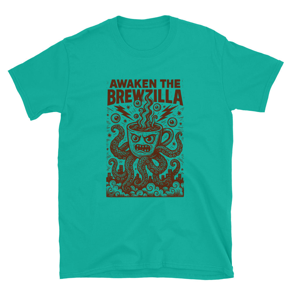 Awaken Brewzilla T-Shirts, Hoodie, Sweatshirt