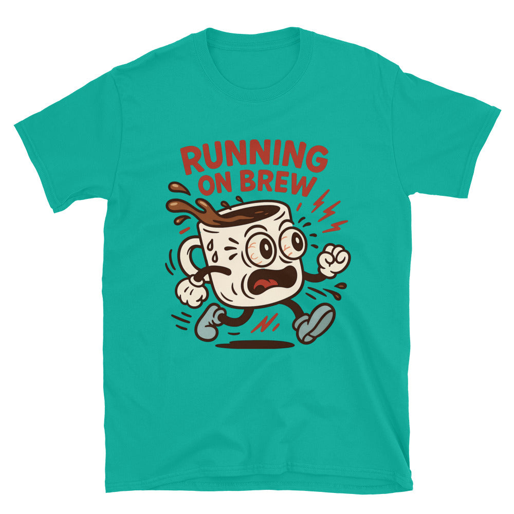 Running Brew T-Shirts, Hoodie, Sweatshirt