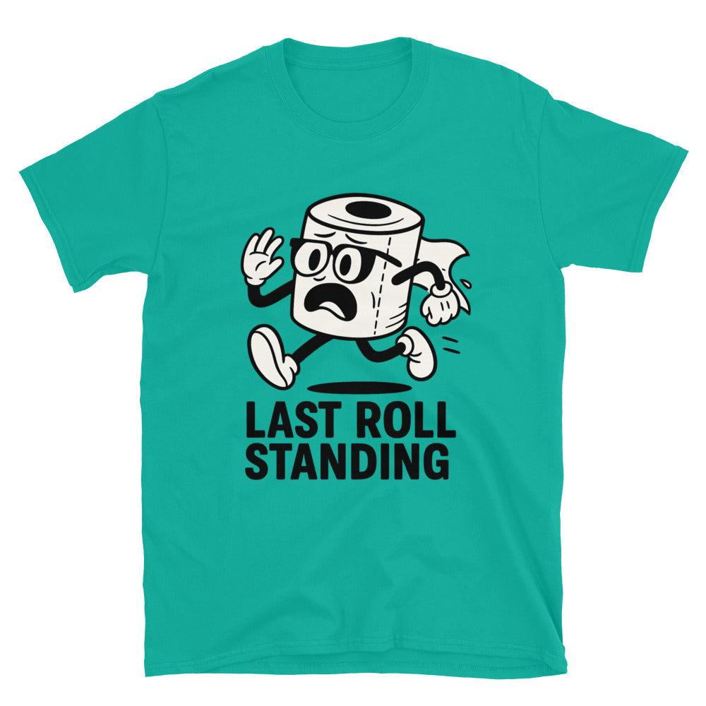 Last Roll Standing T-Shirt Hoodie, Sweatshirt | CiraTrend.com (Image 5)