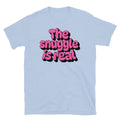 The Snuggle Is Real T-Shirt Hoodie, Sweatshirt | CiraTrend.com (Image 1)