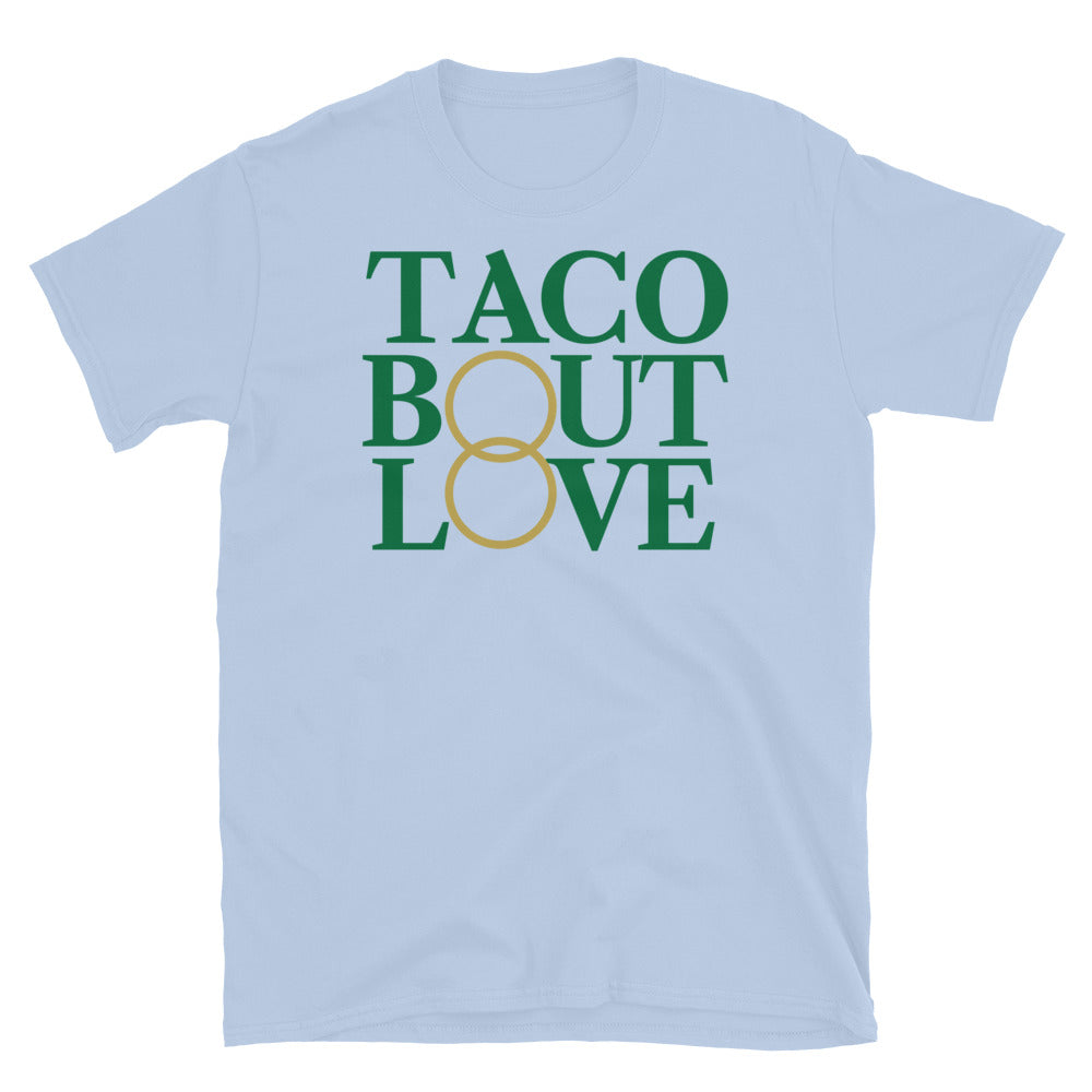 Taco Bout Love T-Shirt Hoodie, Sweatshirt | CiraTrend.com (Image 5)