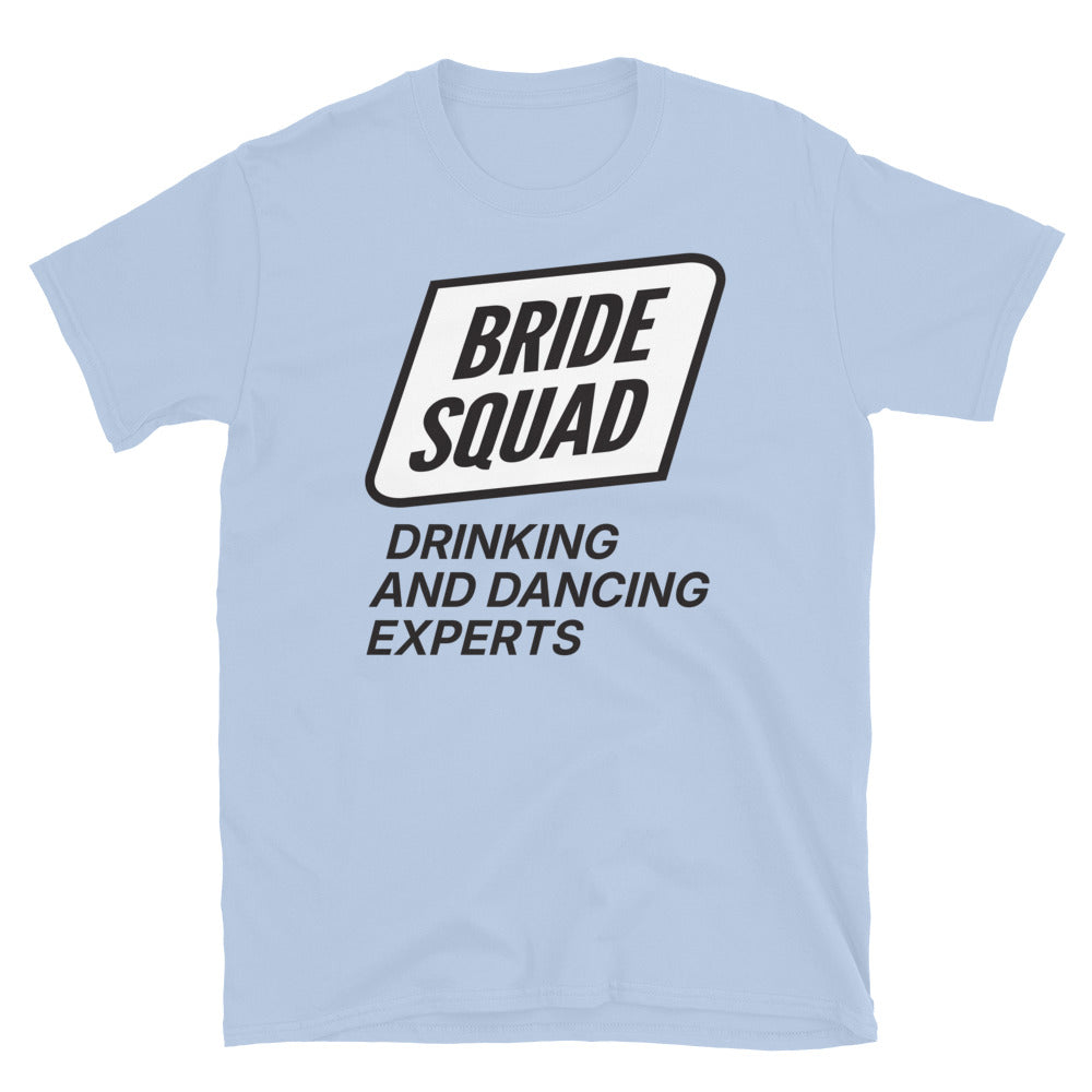 Bride Squad T-Shirt Hoodie, Sweatshirt | CiraTrend.com (Image 4)