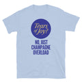 Just Champagne Overload T-Shirt Hoodie, Sweatshirt | CiraTrend.com (Image 1)