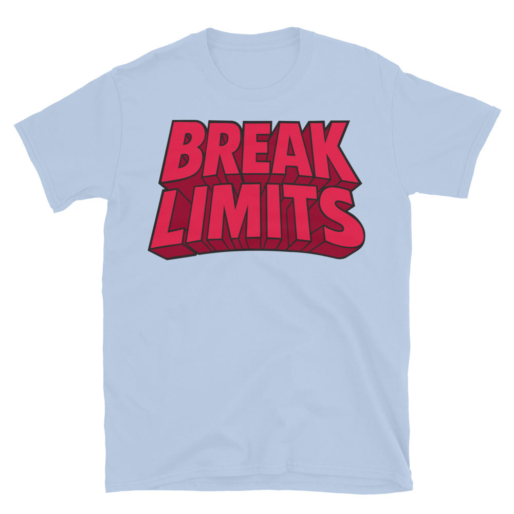 Break Limits. Build Legacy T-Shirt Hoodie, Sweatshirt | CiraTrend.com (Image 3)