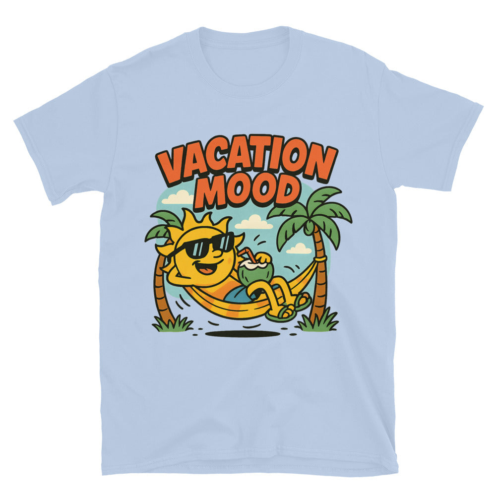 Vacation Mood T-Shirt Style001 Hoodie, Sweatshirt | CiraTrend.com (Image 1)