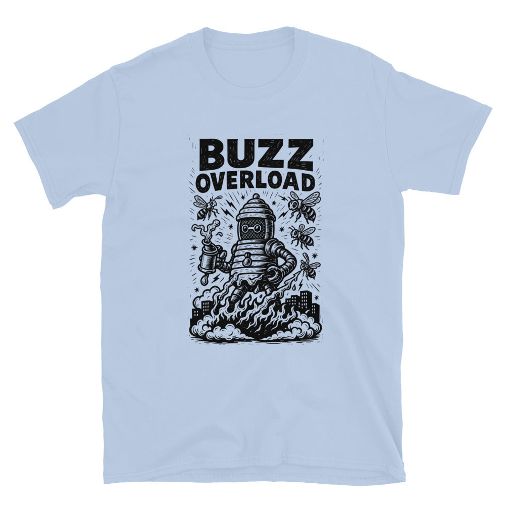 Buzz Overload T-Shirt Hoodie, Sweatshirt | CiraTrend.com (Image 5)