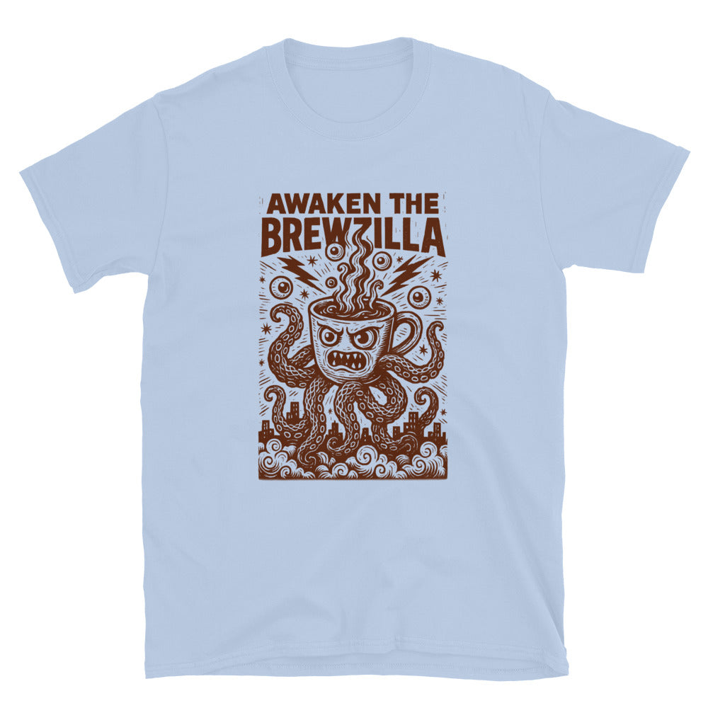 Awaken Brewzilla T-Shirts, Hoodie, Sweatshirt
