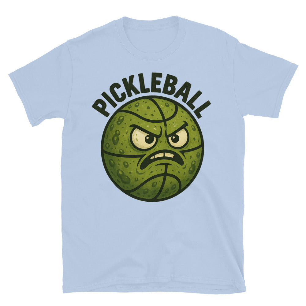 Angry Pickleball T-Shirt Hoodie, Sweatshirt | CiraTrend.com (Image 5)