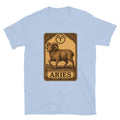 Aries Horoscope Sign T-Shirt Hoodie, Sweatshirt | CiraTrend.com (Image 1)