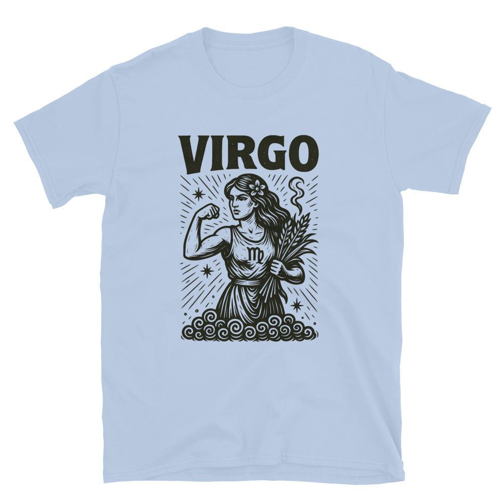 Virgo Zodiac Sign Style001 T-Shirts, Hoodie, Sweatshirt