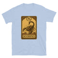 Scorpio Zodiac Sign T-Shirt Style003 Hoodie, Sweatshirt | CiraTrend.com (Image 1)
