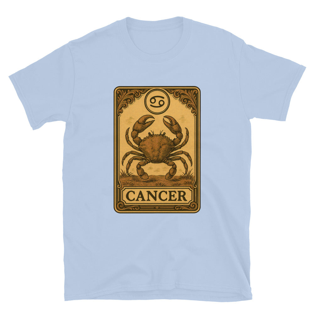 Cancer Zodiac Sign T-Shirt Style002 Hoodie, Sweatshirt | CiraTrend.com (Image 5)