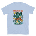 Aquarius Zodiac Sign T-Shirt Style001 Hoodie, Sweatshirt | CiraTrend.com (Image 1)