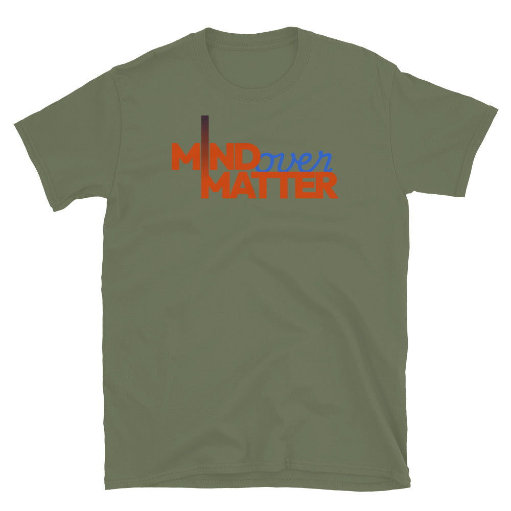 Mind Over Matter T-Shirt Hoodie, Sweatshirt | CiraTrend.com (Image 5)