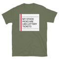 My Stock Picks Are Like Lottery Tickets T-Shirt Hoodie, Sweatshirt | CiraTrend.com (Image 1)