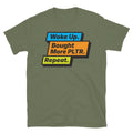 Woke Up. Bought More PLTR. Repeat. T-Shirt Hoodie, Sweatshirt | CiraTrend.com (Image 1)