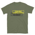 Your Only Competition Is Who You Were Yesterday T-Shirt Hoodie, Sweatshirt | CiraTrend.com (Image 1)