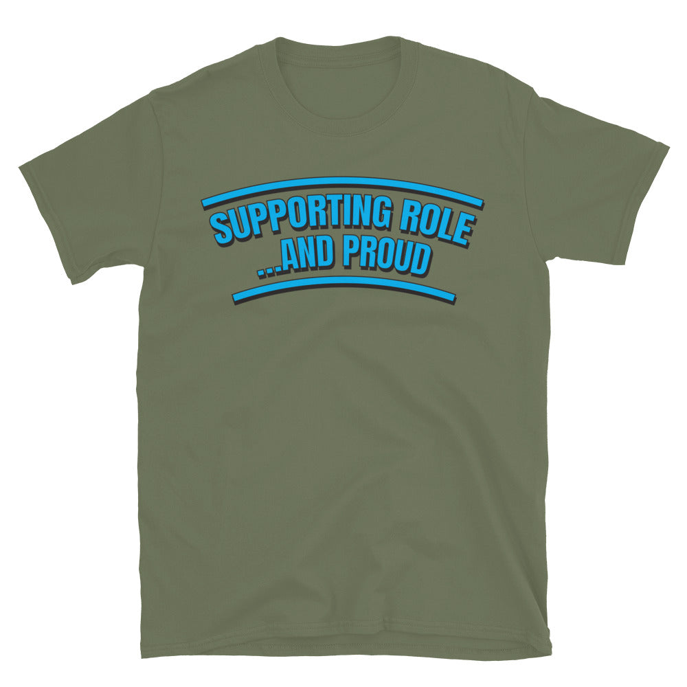 Supporting RoleÃ¢â‚¬Â¦ and Proud T-Shirt Hoodie, Sweatshirt | CiraTrend.com (Image 3)