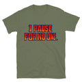 I Pause For No One T-Shirt Hoodie, Sweatshirt | CiraTrend.com (Image 1)