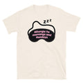 Allergic To Mornings And Mondays T-Shirt Hoodie, Sweatshirt | CiraTrend.com (Image 1)