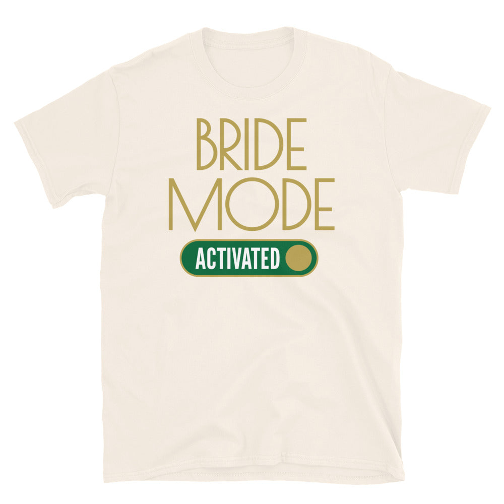 Bride Mode: Activated T-Shirt Hoodie, Sweatshirt | CiraTrend.com (Image 1)