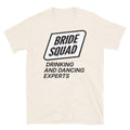 Bride Squad T-Shirt Hoodie, Sweatshirt | CiraTrend.com (Image 1)