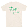 I Science Better Than I Social T-Shirt Hoodie, Sweatshirt | CiraTrend.com (Image 1)