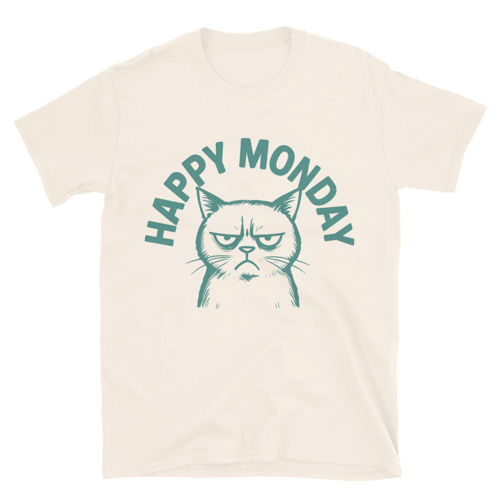 Happy Monday T-Shirt Hoodie, Sweatshirt | CiraTrend.com (Image 1)