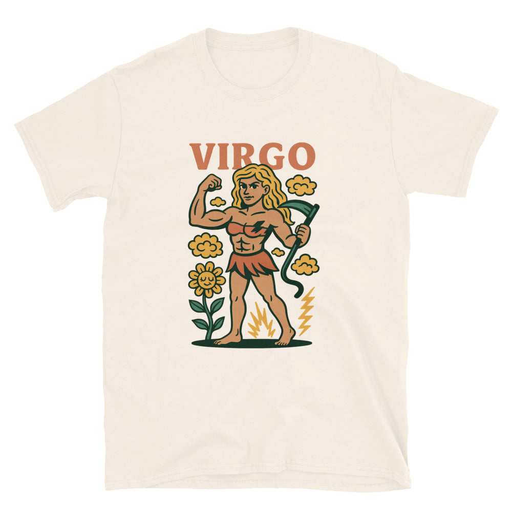 Virgo Zodiac Sign T-Shirt Style002 Hoodie, Sweatshirt | CiraTrend.com (Image 1)