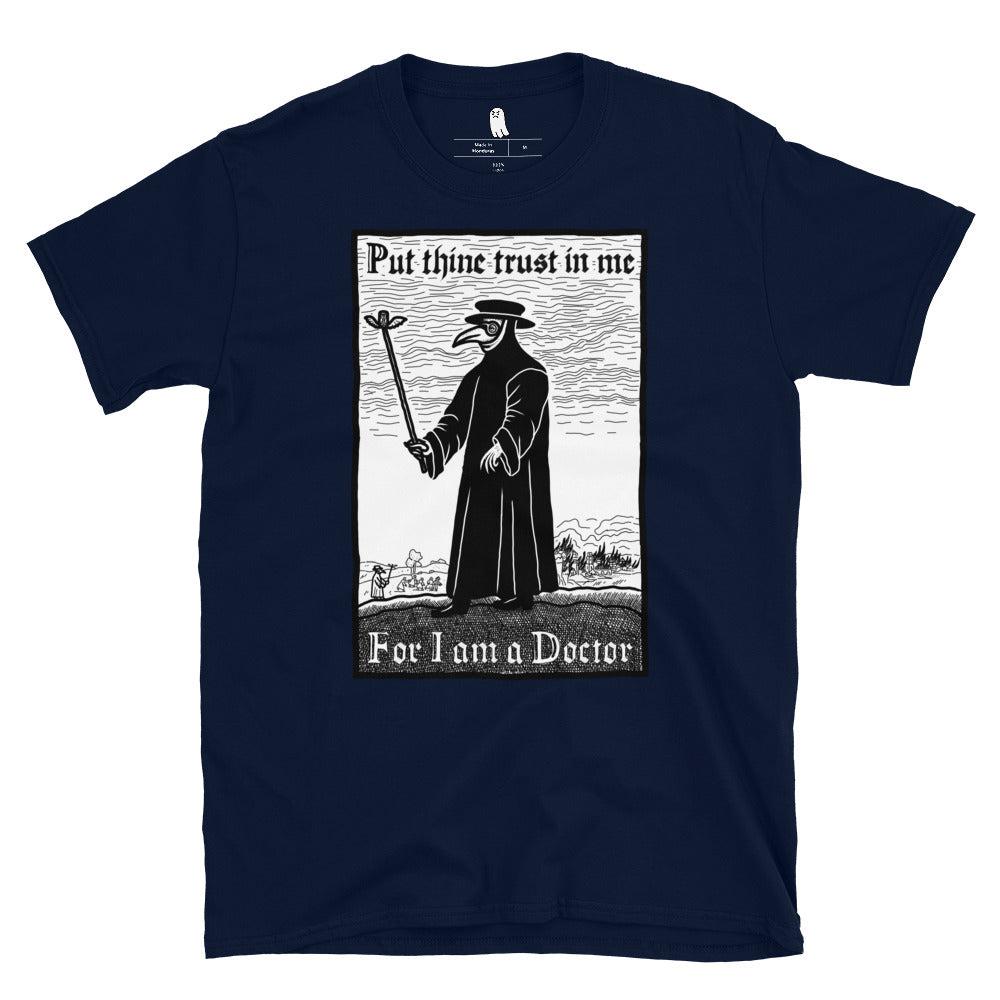 Trust Me I'm A Doctor Tee Hoodie, Sweatshirt | CiraTrend.com (Image 3)