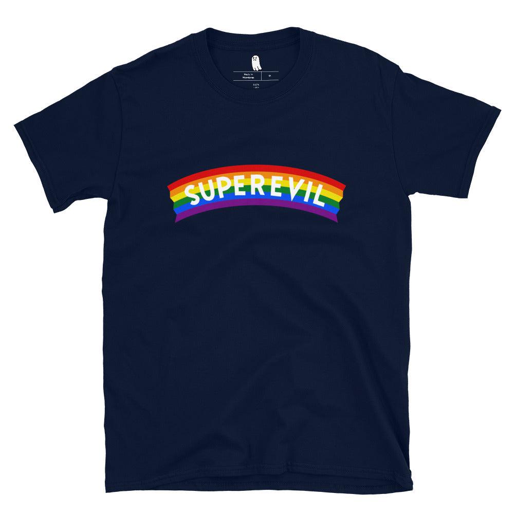Superevil Tee Hoodie, Sweatshirt | CiraTrend.com (Image 3)
