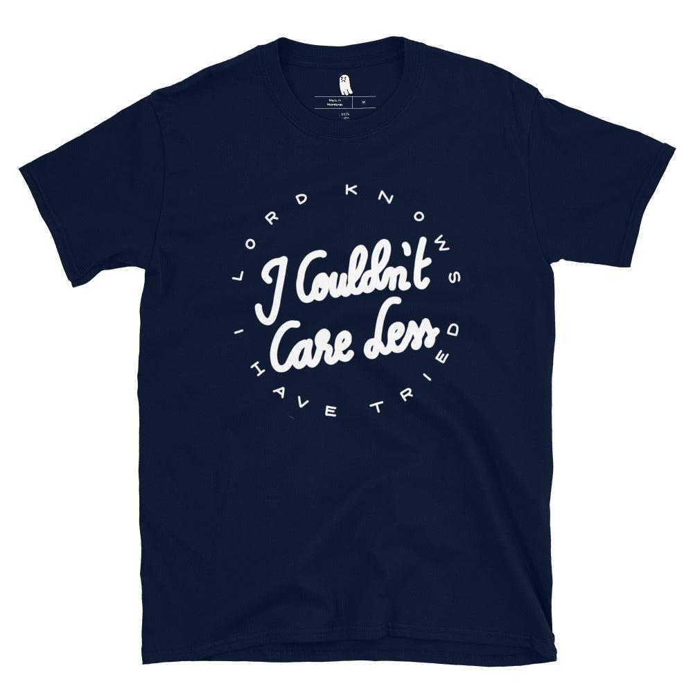 Care Less Tee Hoodie, Sweatshirt | CiraTrend.com (Image 3)