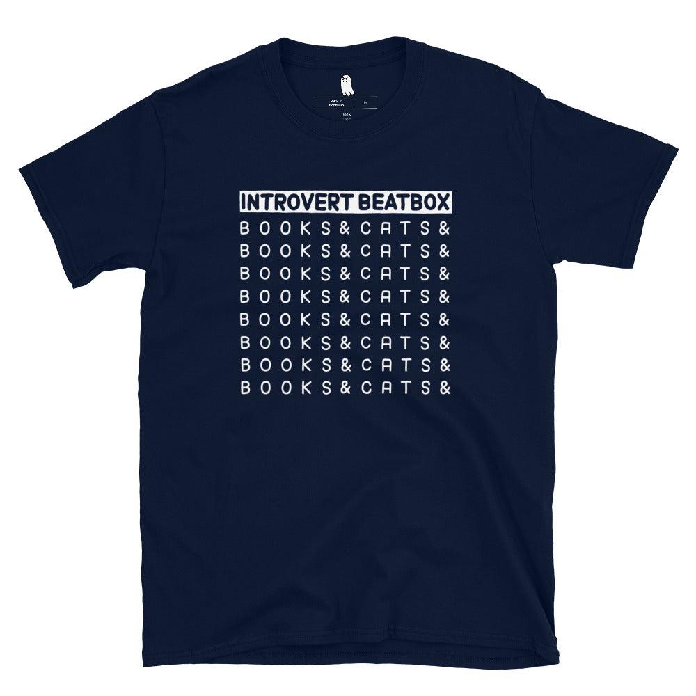 Introvert Beatbox Tee Hoodie, Sweatshirt | CiraTrend.com (Image 3)